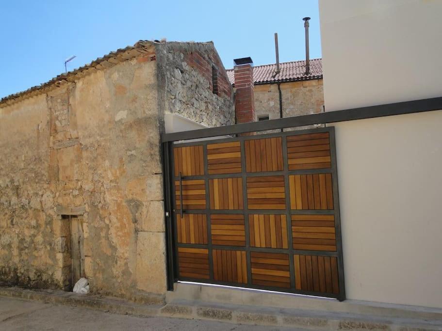 Los Puentes Casa Con Jacuzzi Para 2 Olmos de Penafiel 外观 照片
