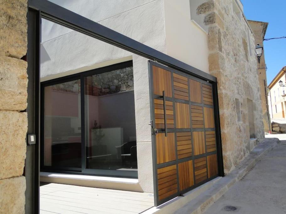 Los Puentes Casa Con Jacuzzi Para 2 Olmos de Penafiel 外观 照片