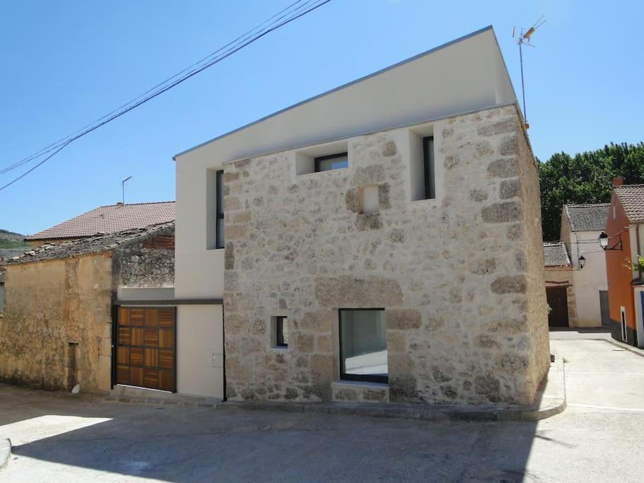 Los Puentes Casa Con Jacuzzi Para 2 Olmos de Penafiel 外观 照片